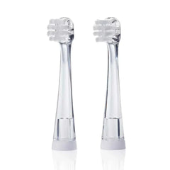 Baby Brush Replacement Baby Sonic® Electric Toothbrush Heads 0-18 mths (2 Pack)