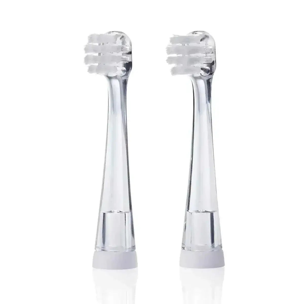 Baby Brush Replacement Baby Sonic® Electric Toothbrush Heads 0-18 mths (2 Pack) CHILDREN’S MILK TEETH,Electric Toothbrush Heads,issues,Milk Teeth,Replacement Baby Sonic,Toothbrush Heads
