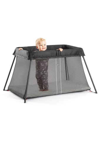 Travel Cot Light - Black