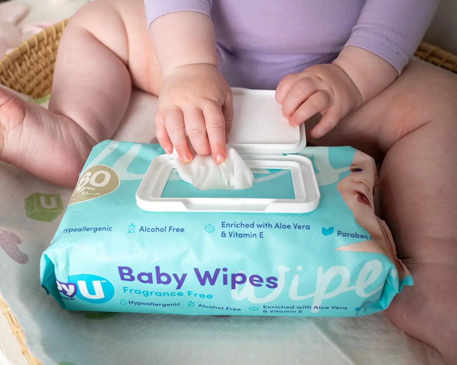 Baby U Baby Wipes Fragrance Free Alcohol Free Baby Wipes,Alcohol Free Wipes,Baby Wipes,Baby Wipes Fragrance Free,Baby Wipes Hypoallergenic,issues,Wipes Fragrance Free