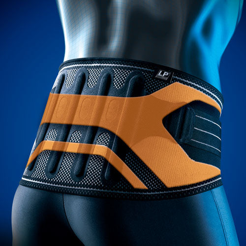 LP Back Brace Support 2.0 X-Tremus - image 3