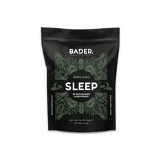 Bader Sleep 150g Bader Sleep,Chamomile,Drop into deeper sleep,ease the transition into sleep,Magnesium.,Passionflower,rejuvenation,states of sleep,Supporting relaxation,transition into sleep,Valerian,Wake up feeling rested