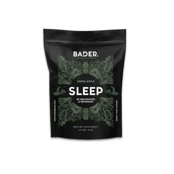 Kiwi Chemist Bader Sleep 150g