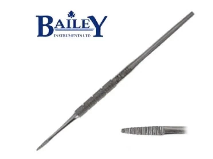 BAILEY BLACKS FILE BAILEY BLACKS FILE,CH07A standard cut,CH07B standard/fine cut,CH07C fine cut,issues