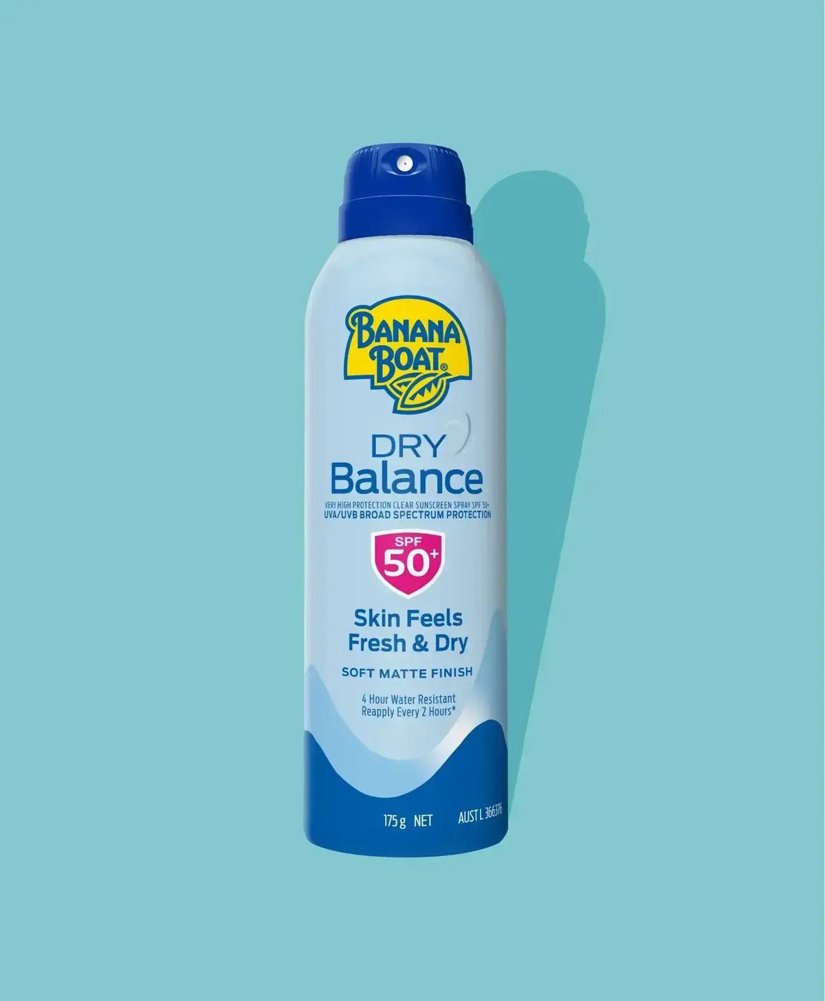 Banana Boat Dry Balance Sunscreen Spray Spf50+ 175g AFT Aloe Vera Gel,AFT Gel,After Sun Aloe Vera Gel,aloe vera gel,Banana Boat After Sun Aloe Vera Gel,Classic Body SPF30 Organic Sunscreen Lotion,Classic Body SPF50 Organic Sunscreen Lotion,Dry Balance,Dry