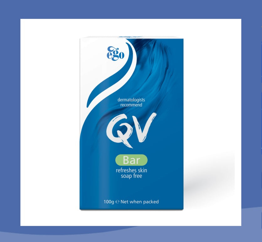 QV Body Bar 100gm Aveeno Skin Relief Body Wash,Baby skin care condition,Clear Skin,Combination Skin,cracked skin,Daily skin balance,damaged skin,dermatix,dermatologists,dry skin,dry skin body wash,dry skin cream,dry skin gel,Dry skin relief,dry skin wash,