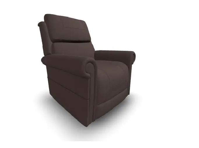 Theorem Studio Dual Motor Headrest & Lumbar Recliner Independent head and legrest,Chaise lounger:,Dual motor,Four individual functions,Independent head and legrest,issues,Pared-back style,Plush design,Power lumbar support,Premium luxury recliner,Recliners