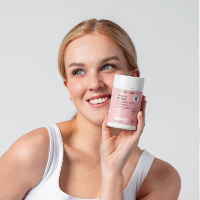 Lifestream Beauty Biotics 120g Powder