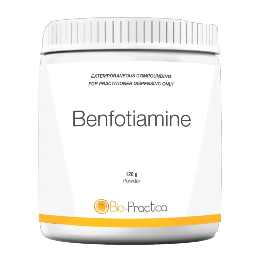 Bio-Practica Benfotiamine 120g