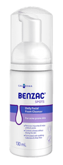 Benzac Daily Facial Foam Cleanser 130ml