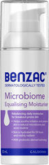 Benzac Microbiome Equalising Moisturiser 50ml - DominionRoadPharmacy