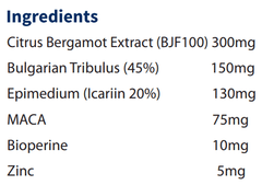 BergaMet BergaMALE anti-angiogenic and neuroprotective functions,anti-inflammatory,antioxidant,BergaMALE,bergamet,BergaMet BergaMALE,BJE100,blood vessel and cholesterol support,Bulgarian Tribulus Terrestri,cardioprotective,cardiovascular,cardiovascular sy