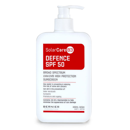 SolarCareB3 Defence SPF50 - 400ml