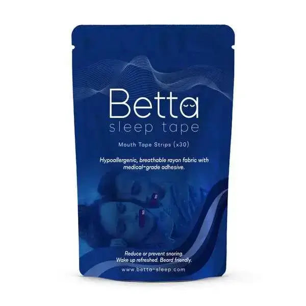 Betta Sleep Mouth Tape Betta sleep from night one,Betta Sleep Mouth Tape,Betta Sleep Tape,Mouth Tape,Nasal breathing,Night one,Sleep Mouth Tape,Sleep Tape
