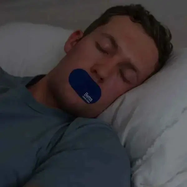 Betta Sleep Mouth Tape Betta sleep from night one,Betta Sleep Mouth Tape,Betta Sleep Tape,Mouth Tape,Nasal breathing,Night one,Sleep Mouth Tape,Sleep Tape
