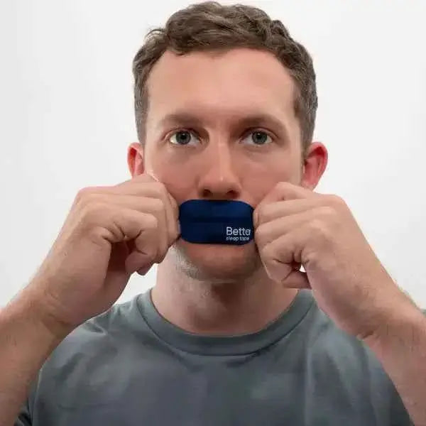 Betta Sleep Mouth Tape Betta sleep from night one,Betta Sleep Mouth Tape,Betta Sleep Tape,Mouth Tape,Nasal breathing,Night one,Sleep Mouth Tape,Sleep Tape