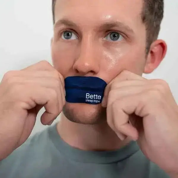 Betta Sleep Mouth Tape Betta sleep from night one,Betta Sleep Mouth Tape,Betta Sleep Tape,Mouth Tape,Nasal breathing,Night one,Sleep Mouth Tape,Sleep Tape