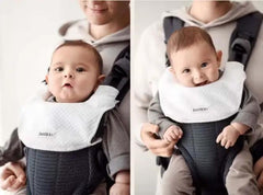 Baby Bjorn Bib for Carrier Harmony Bib for Carrier Harmony,issues