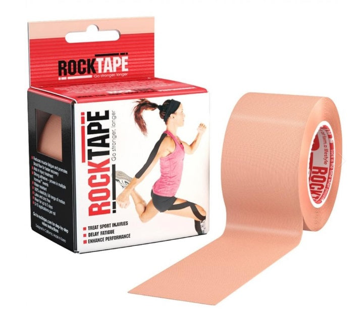 Rocktape Kinesiology Strapping Tape