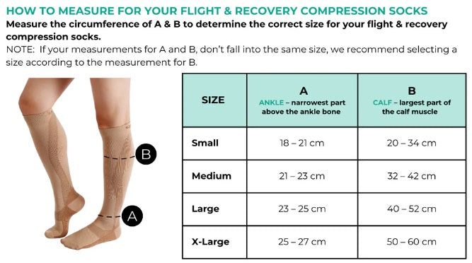 Synxplus Flight And Recovery Socks