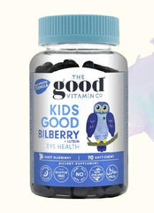 THE GOOD VITAMIN Children's Bilberry Eye Protection Gummies Children Eye Protection Gummies,Children's Bilberry Eye Protection Gummies,Eye Protection,Eye Protection Gummies,issues