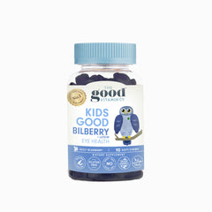 The Good Vitamin Co Bilberry Lutein Eye Health Gummies 90 Soft-Chews