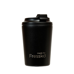 Fressko Bino Ceramic Reusable Cup Coal 230ml image 2