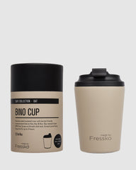 Fressko Bino Reusable Cup Oat 230ml