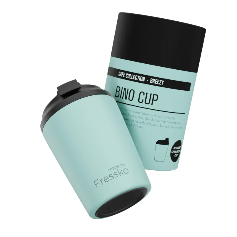 Fressko Bino Reusable Cup Breezy 230ml