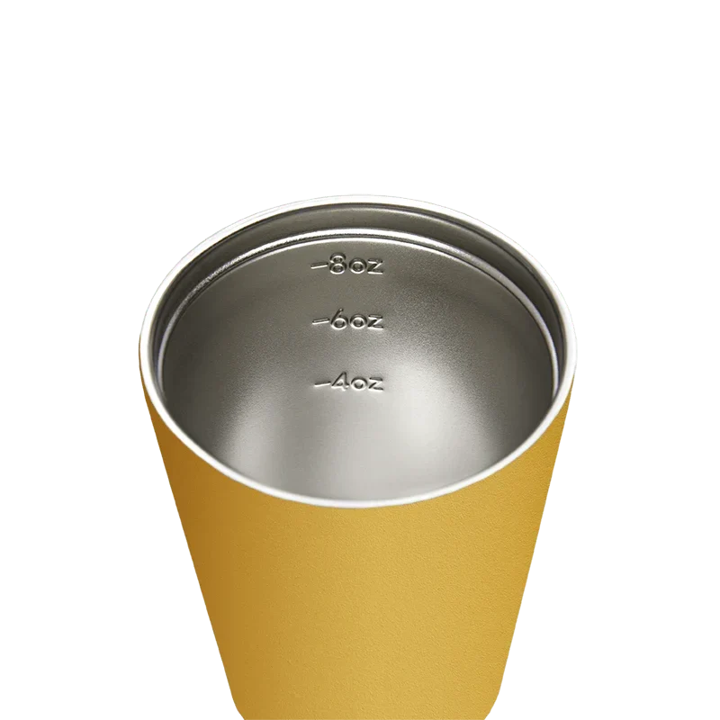 Fressko Bino Reusable Cup Canary 230ml image 2
