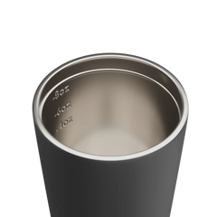 Fressko Bino Reusable Cup Coal 230ml image 2