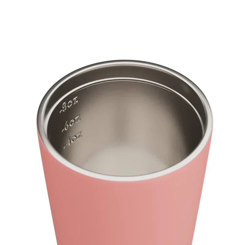 Fressko Bino Reusable Cup Peachy 230ml image 2