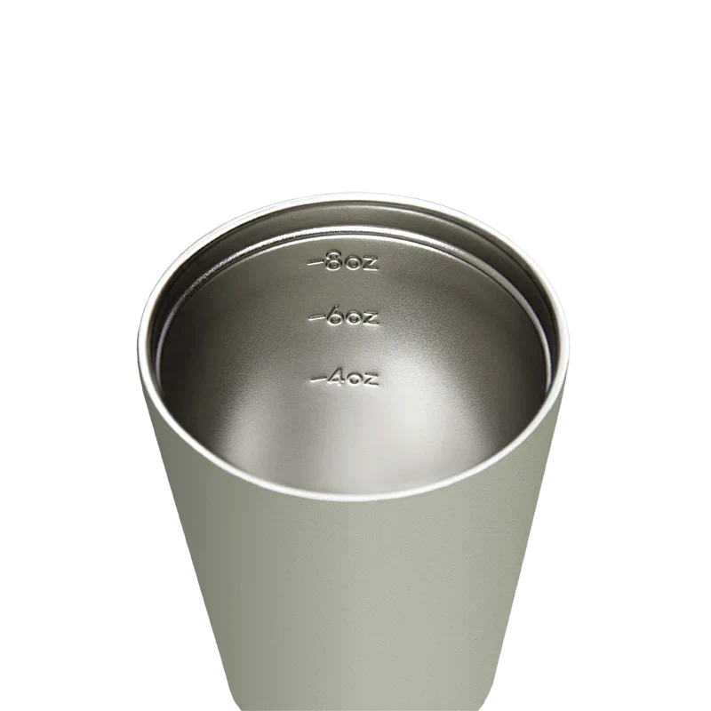 Fressko Bino Reusable Cup Sage 230ml image 3