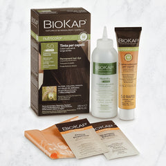 BioKap Delicato Rapid 7.1 Swedish Blond Hair Dye 135ml image 3