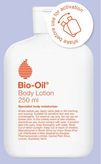 Bio-Oil Body Lotion 250 ml