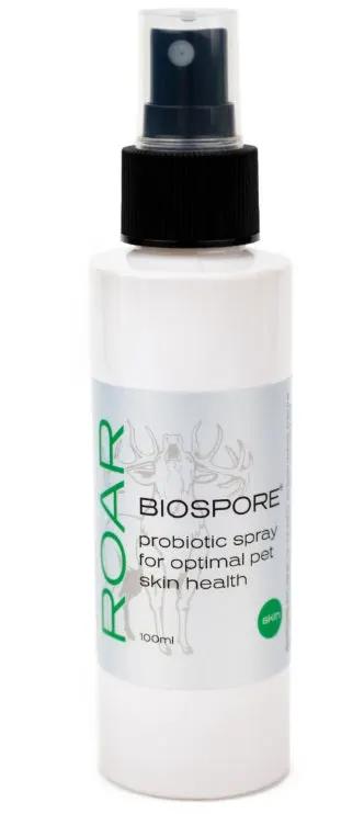 Roar Biospore Spray 100ml Biospore Spray,healthy microbiome,issues,Skin Spray,spore-based probiotic