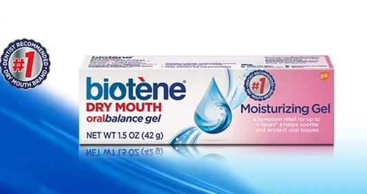 Biotène Oralbalance Moisturizing Gel