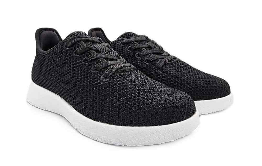 Allcare River V2 Shoes - Ultimate Lightweight Supportive Walking Shoe Durable Super Traction Sole,Slip Resistant Rubber Layer,This shoe is super lightweight and comfortable,Upgraded laces