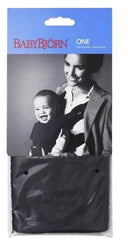 BabyBjorn Bib for Carrier ONE Black Bib for Carrier ONE Black,issues