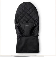 BabyBjorn Bouncer Soft Cover Black Bouncer Soft Cover Black,issues