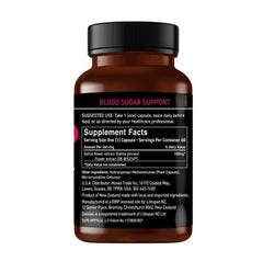 Lifespan Blood Sugar Support
