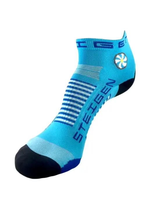 Allcare Steigen High Performance Socks Quarter Length Airflow top mesh,Arch supports,Forefoot pad,High Performance Socks Quarter Length,issues,Lightweight fabric,Socks Quarter Length,Super flat toe seam