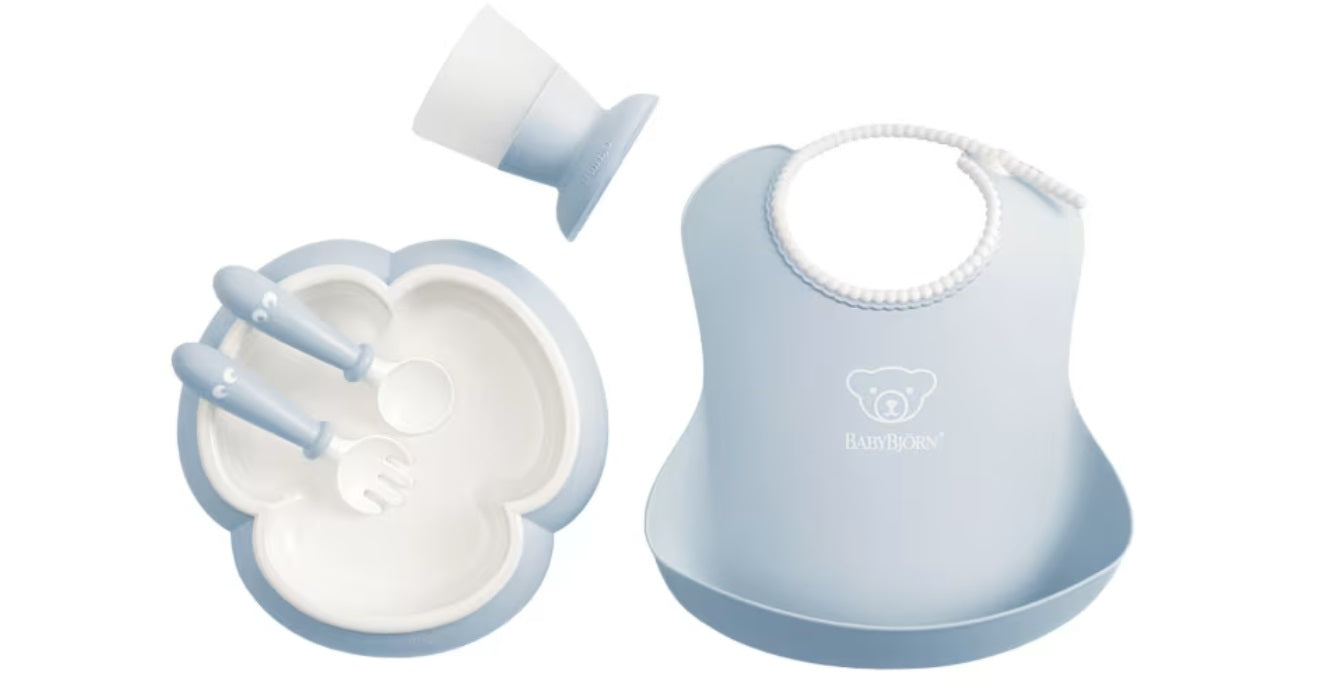 Baby Bjorn Baby Dinner Set