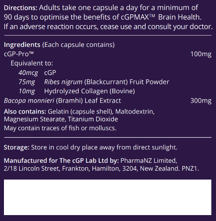 cGPMAX Brain Health Brain Health,Brain Health supplement,healthy brain function,Improved Focus and Concentration,influencing memory,issues,Memory Enhancement,mental clarity,supplement