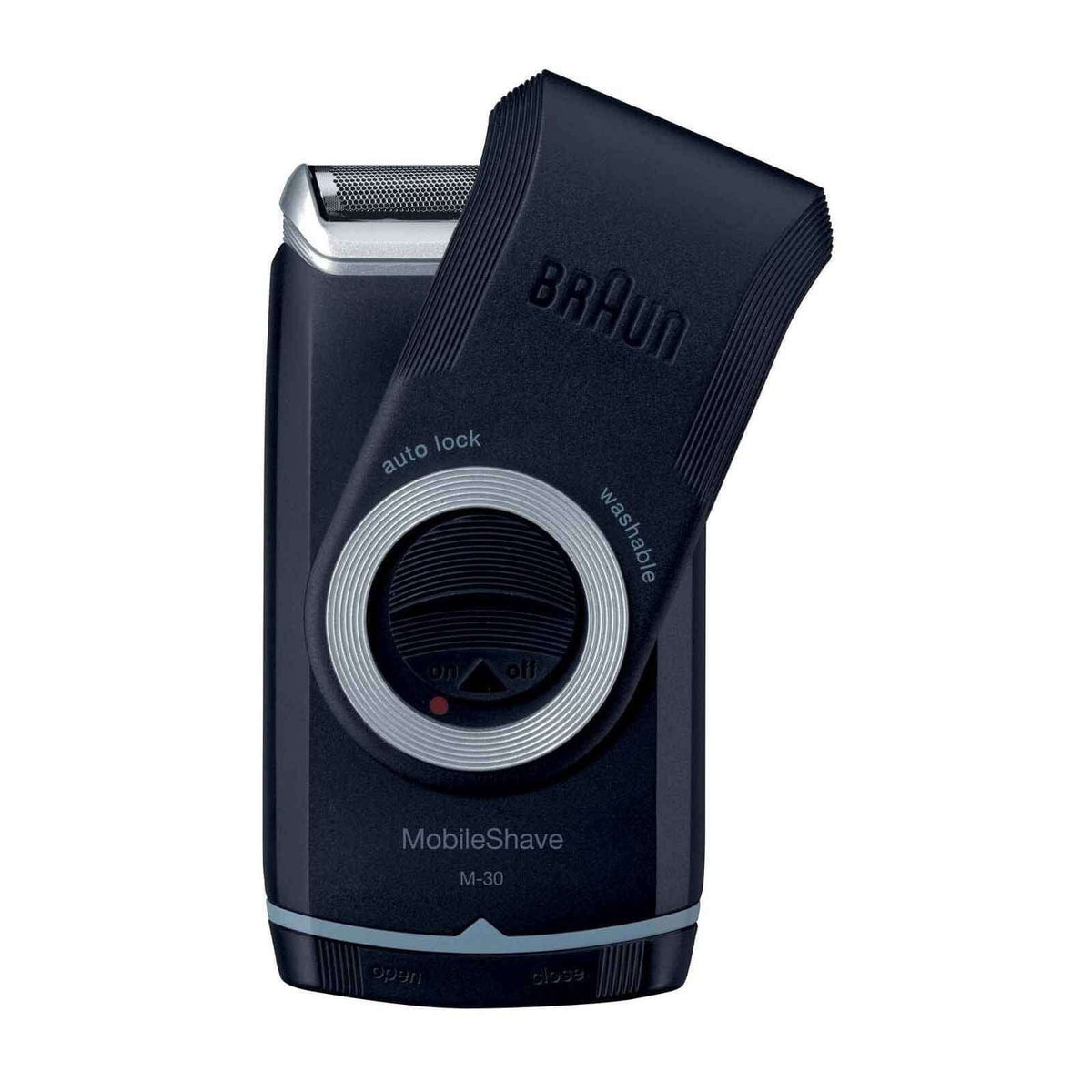 Braun M30 Mobile Foil Shaver Braun M30 Shaver,Braun Shaver,Braun’s MobileShave,Foil Shaver,Mobile Foil Shaver,Mobile Shaver