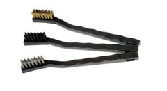 INSTRUMENT BRUSH - NYLON HANDLE Brush Length 17.5cm,issues,Nylon Handle Brush,Pack of 3