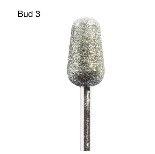 SUSOL DIAMOND BURR BUD - SINGLE USE