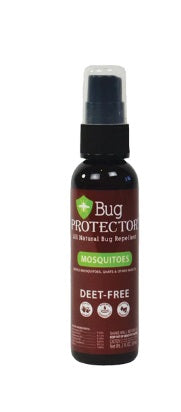 Bug Protector All Natural Bug Repellent 59ml