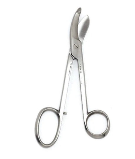 BRUNS PLASTER SCISSORS