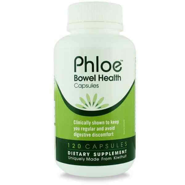 Phloe Healthy Bowel Capsules 120 Caps for Digestive Health Digestive Health,Healthy Bowel,Natural Digestive Support,optimized,Phloe Capsules,Probiotic Supplement